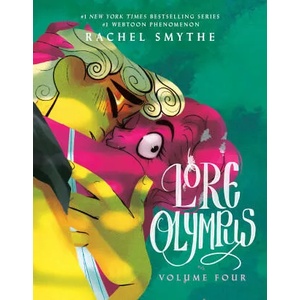Lore Olympus, Vol, 4 (ISBN: 9780593599044)