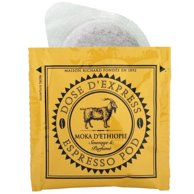 Cafés Richard Ришар Етиопия Мока 25бр
