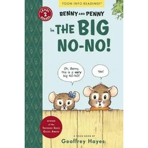 Benny and Penny in the Big No-No! (ISBN: 9781935179351)
