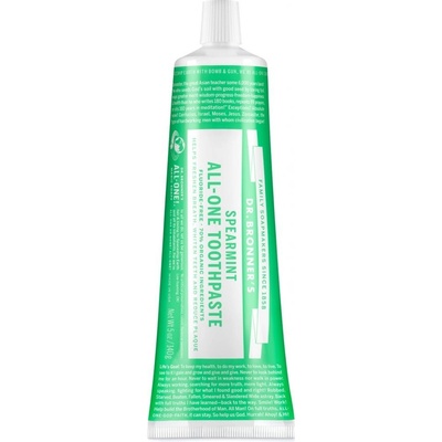 Dr. Bronners spearmint 140 g