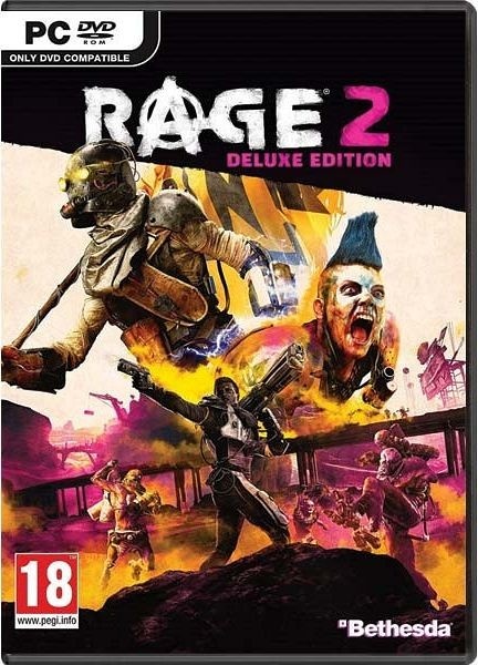 Rage 2 (Deluxe Edition)