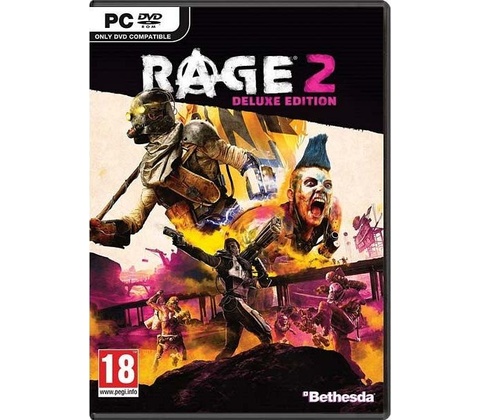 Rage 2 (Deluxe Edition)