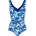 FASHY Бански костюм Fashy 22942 swimsuit - Blue (As Original)