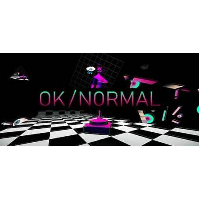 Игра OK/NORMAL за PC Steam, Електронна доставка
