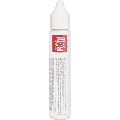 Knorr Tekuté perly 30 ml pastelové bílé