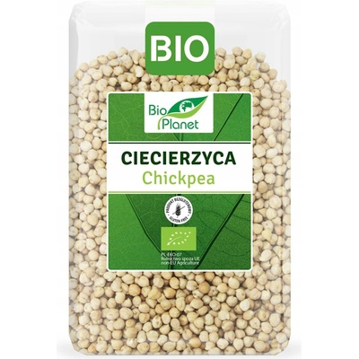 Bio Planet cícerka bio 2 kg