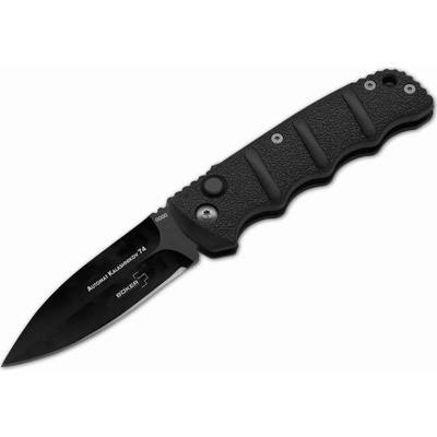 Boker + Magnum Plus AKS 74 Spearpoint 01KALS75