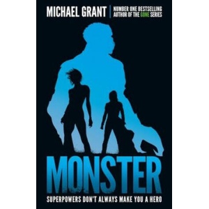 Monster | Michael Grant (ISBN: 9781405284837)