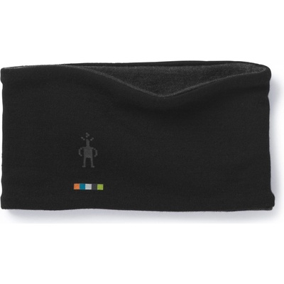 Smartwool Merino 250 Reversible Black/Charcoal Heather