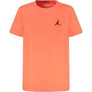 Nike Детска тениска с къс ръкав jordan, Размер 13-15a, Цвят Червено (95d266_rocrimso)