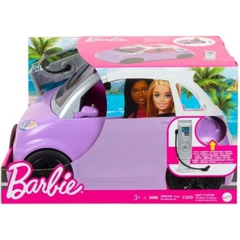 Barbie + auto
