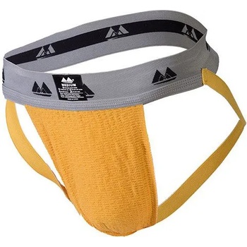Image 1 of MM Jocks Adult Supporter Yellow S