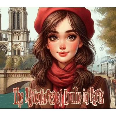 The Adventures of Emilie in Paris