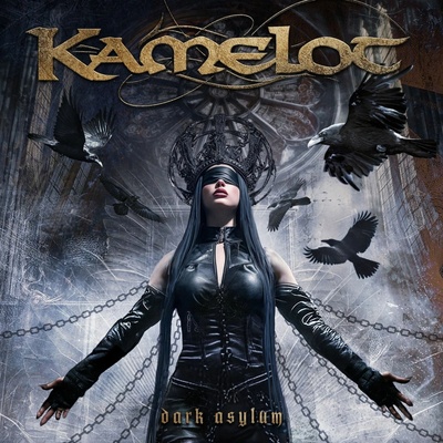 Kamelot - Dark Asylum Vinyl LP