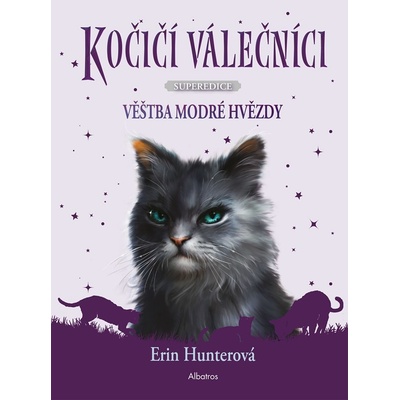 Kočičí válečníci - SUPEREDICE: Věštba Modré hvězdy