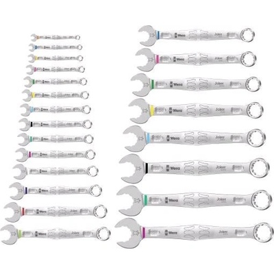 Wera 6003 Joker Set 1 Combination Wrench Set