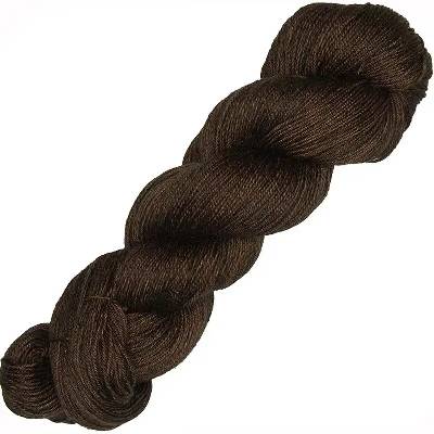 Symfonie Yarns Terra Uni SS2005 Čokoládová