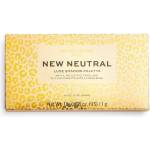 Revolution Beauty New Neutral Eyeshadow Palette Сенки палитра 18gr
