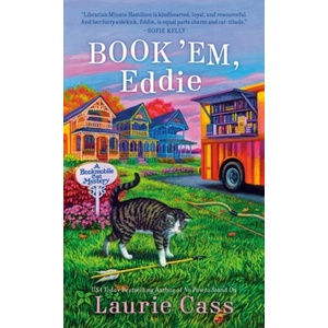 Book 'Em, Eddie | CASS LAURIE (ISBN: 9780593818329)