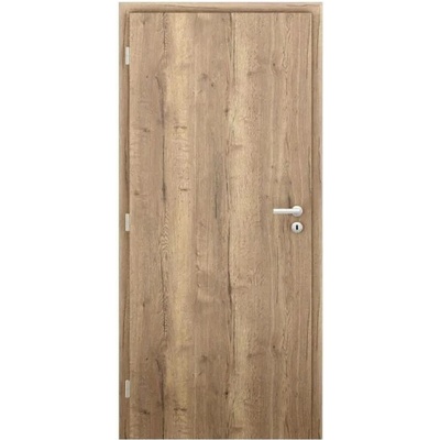 SOLODOOR Klasik plné dub halifax solo struktur 60 P