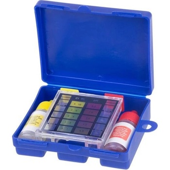 CHEMOFORM tabletový tester na pH a CL