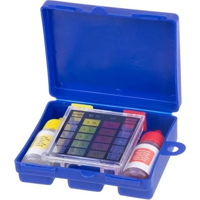 CHEMOFORM tabletový tester na pH a CL