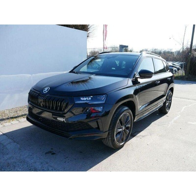 Skoda Karoq 2.0 TSI 4x4 DSG Sportline 140 kW