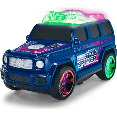 Dickie Mercedes G Class Beatz Spinner