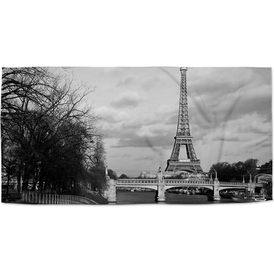 Sablio Uterák Eiffelová veža 5 50 x 100 cm