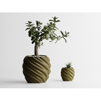 Кашпа Rome бронз