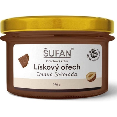 Šufan Lieskovo čokoládové maslo 190 g