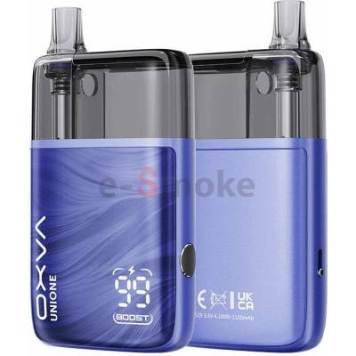 Oxva UNIONE 1100 mAh POD kit Sapphire Blue