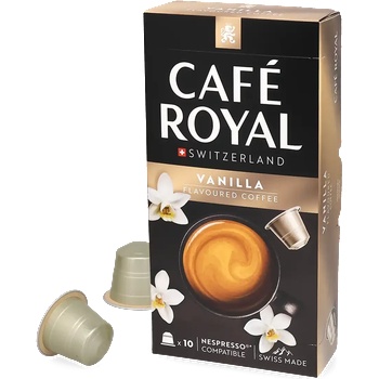 Café Royal | Ванилово еспресо - 10 капсули за Nespresso®