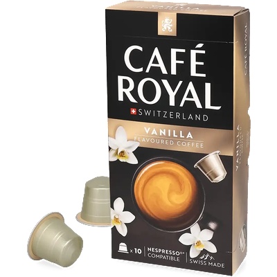 Café Royal | Ванилово еспресо - 10 капсули за Nespresso®