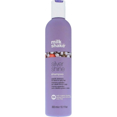 Milk Shake Silver Shine Shampoo 300 ml – Zboží Dáma