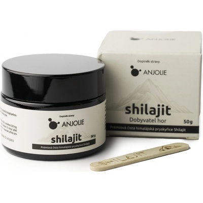 Anjolie Shilajit 50 g
