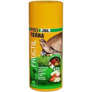 JBL ProTerra Fructil храна за сухозимни костенурки с плодове - 0.25кг