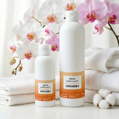 Sojka ORCHIDEJ parfém na praní 250 ml 50 PD