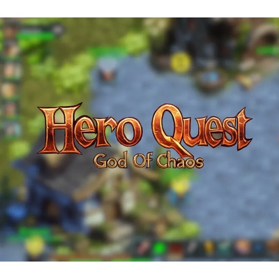 Hero Quest: God of Chaos