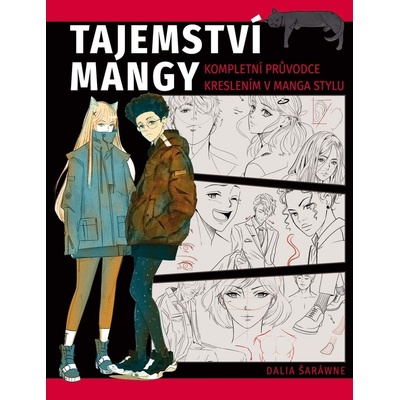 Tajemství mangy