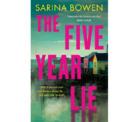 Five Year Lie