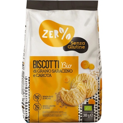 Senza Glutine Fusilli pohánkové BIO ZER% 500 g