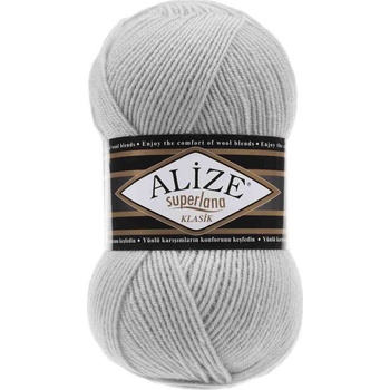 alize Superlana Klasik 168 Плетива прежда (11400168)