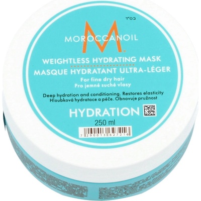 Moroccanoil Weightless Hydrating Mask (For Fine Dry Hair) 250 ml