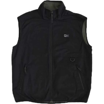SALTY CREW Потник Salty crew Tundra reversible polar vest - Black (Black)