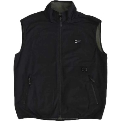 SALTY CREW Потник Salty crew Tundra reversible polar vest - Black (Black)