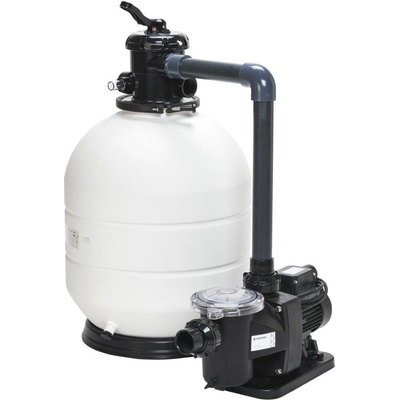 Vágner Pool KIT ROMA 500 9 m3/hod s čerpadlem PREVA
