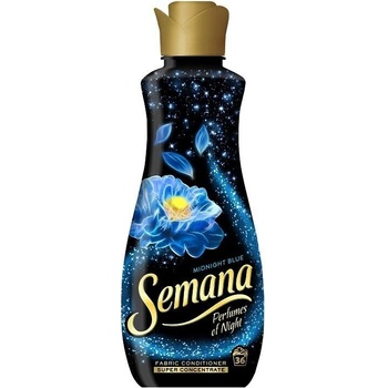 Image 1 of Semana PERFUMES OF NIGHT MIDNIGHT BLUE Омекотител, 36 пранета (s-6rrr6)
