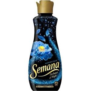 Semana PERFUMES OF NIGHT MIDNIGHT BLUE Омекотител, 800мл (s-6rrr6)