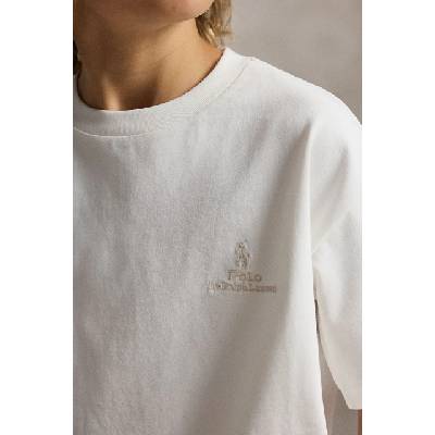 Детска памучна тениска Polo Ralph Lauren (323A12286004)